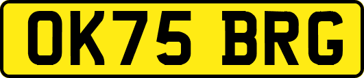 OK75BRG