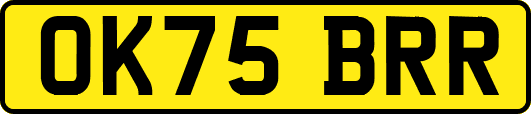 OK75BRR