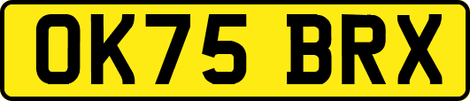 OK75BRX