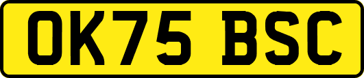 OK75BSC