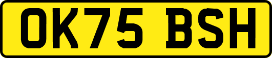 OK75BSH