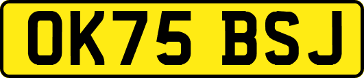 OK75BSJ