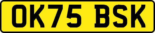 OK75BSK