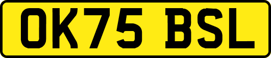 OK75BSL