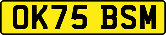 OK75BSM