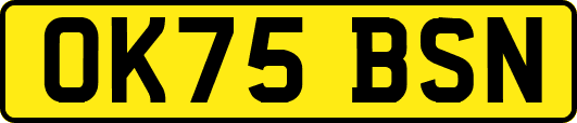 OK75BSN