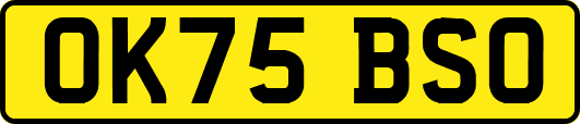 OK75BSO