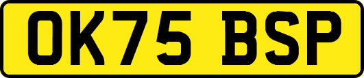 OK75BSP