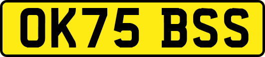 OK75BSS