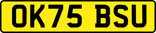 OK75BSU