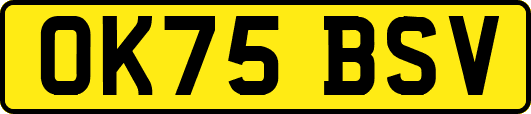 OK75BSV