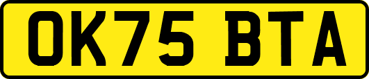 OK75BTA