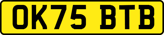 OK75BTB