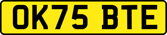 OK75BTE