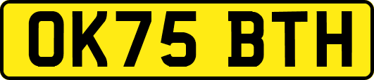 OK75BTH