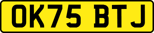 OK75BTJ