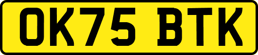 OK75BTK