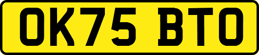 OK75BTO