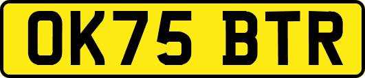 OK75BTR