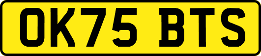 OK75BTS
