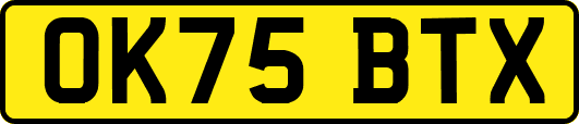 OK75BTX