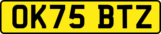 OK75BTZ