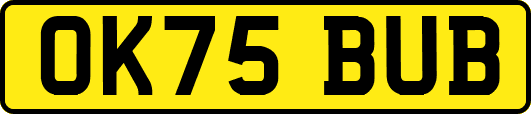 OK75BUB