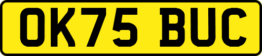 OK75BUC