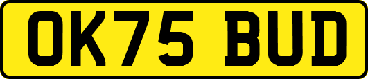 OK75BUD