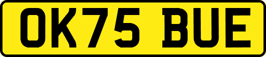 OK75BUE