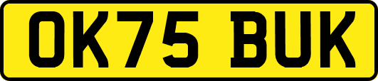 OK75BUK