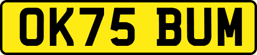 OK75BUM