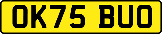 OK75BUO