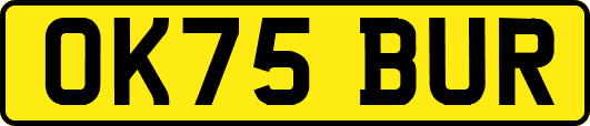 OK75BUR