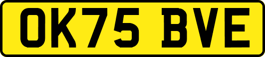 OK75BVE