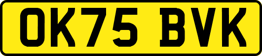 OK75BVK