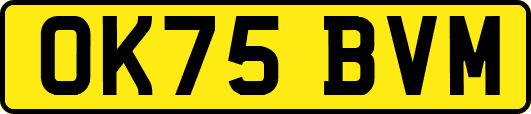 OK75BVM