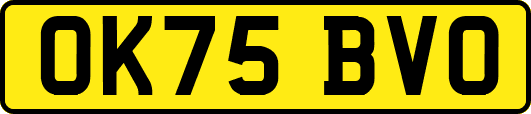 OK75BVO