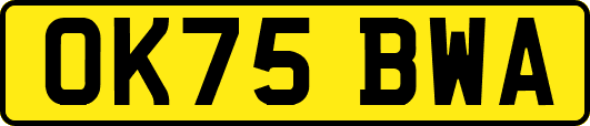 OK75BWA