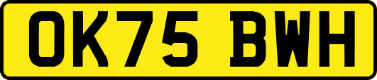 OK75BWH