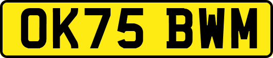 OK75BWM