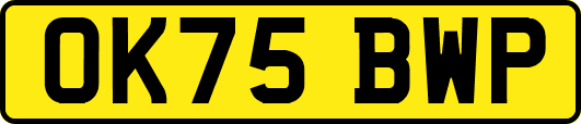 OK75BWP