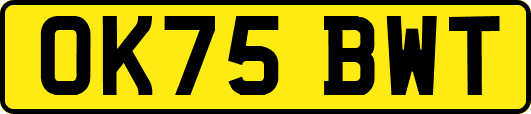 OK75BWT