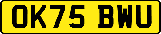OK75BWU