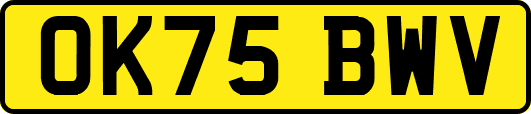 OK75BWV