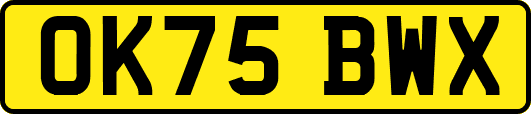 OK75BWX