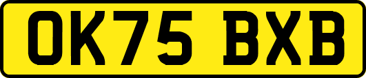 OK75BXB