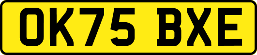 OK75BXE