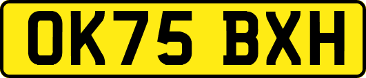 OK75BXH