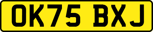 OK75BXJ